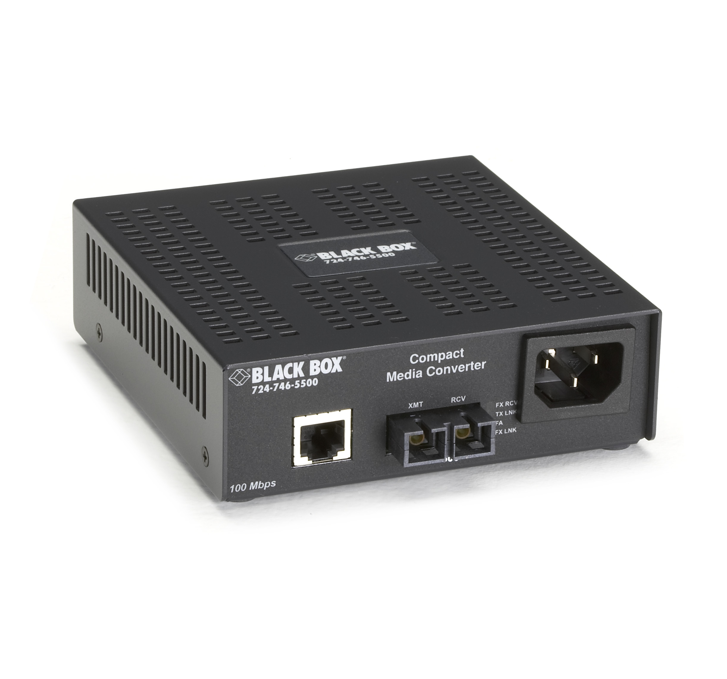 BlackBox Media Convertor