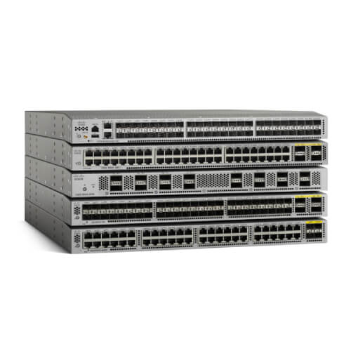 Cisco Nexus Switches