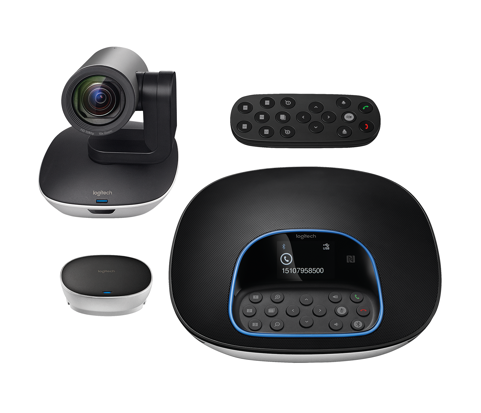 Logitech Video Conference System