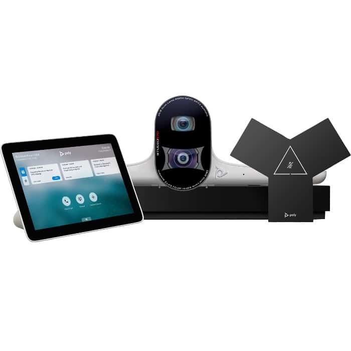 Poly Video Conferencing