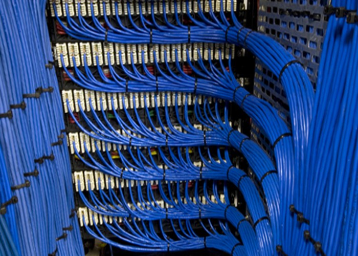 Structured Cabling Solutions In Pune